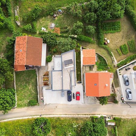 Luxury Apartments Vista Petrcane Exterior foto