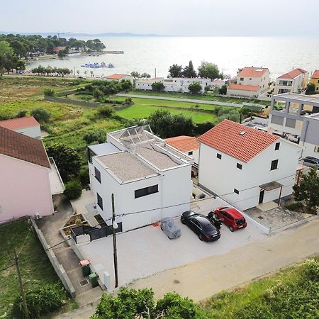 Luxury Apartments Vista Petrcane Exterior foto