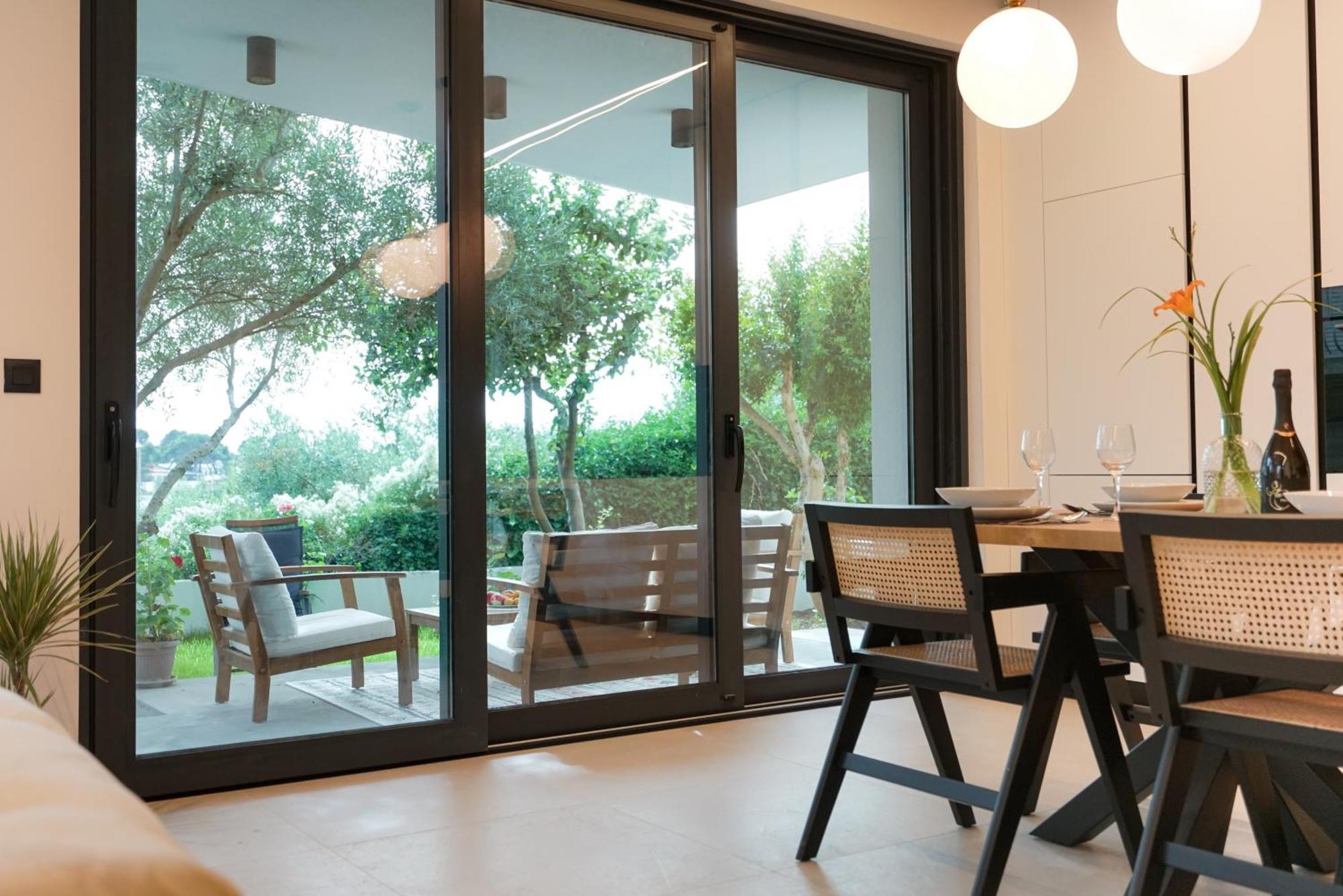 Luxury Apartments Vista Petrcane Exterior foto