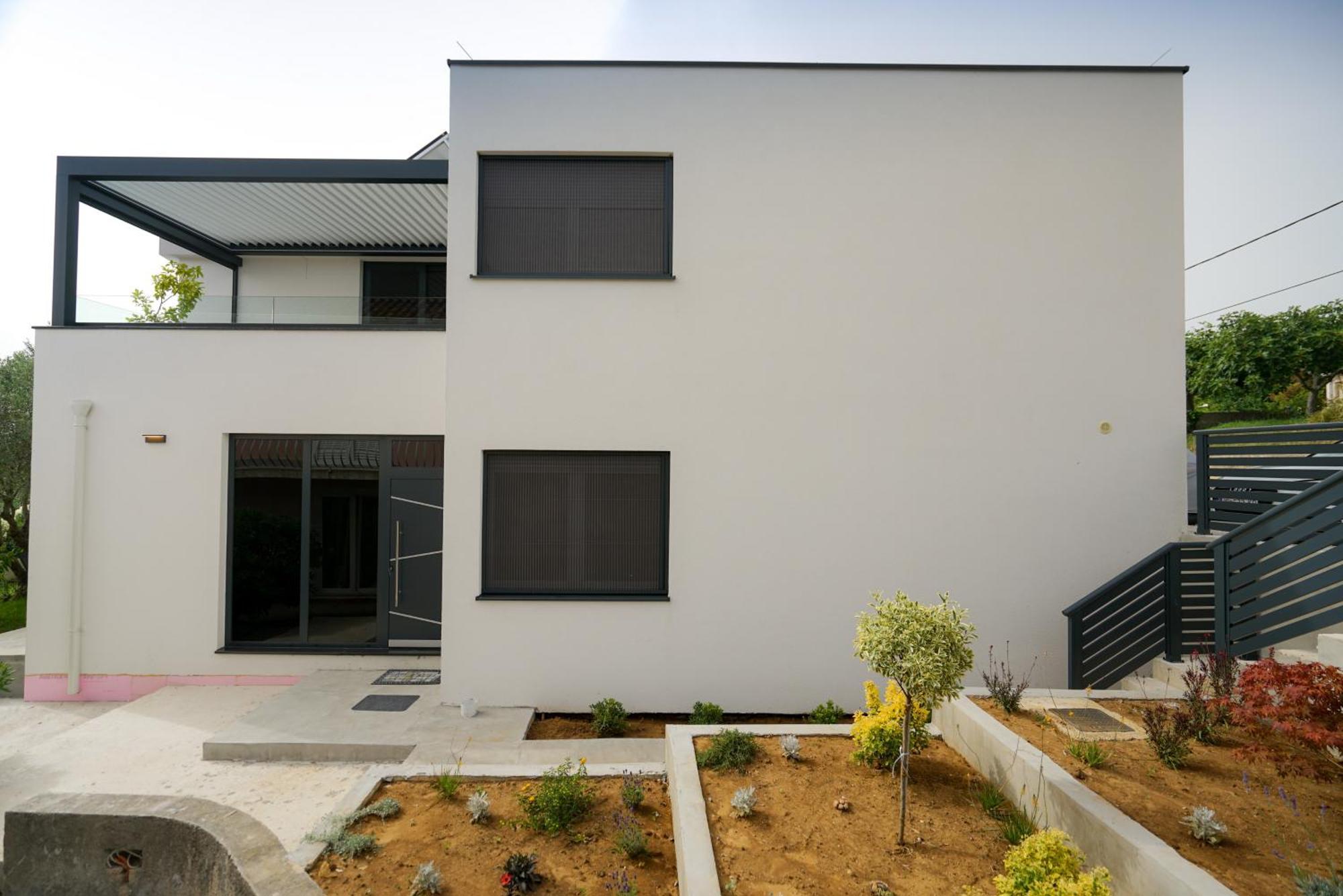 Luxury Apartments Vista Petrcane Exterior foto