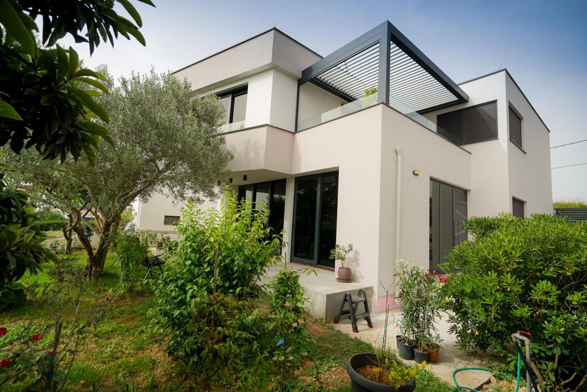 Luxury Apartments Vista Petrcane Exterior foto